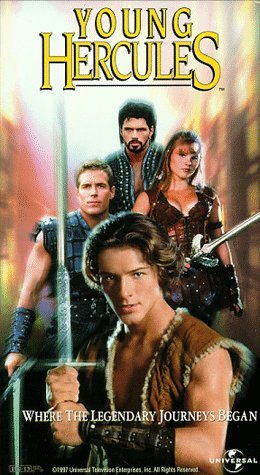 YOUNG HERCULES/BOHEN/O'GORMAN/CONRAD